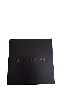 Michael Kors Empty Watch Box • $20