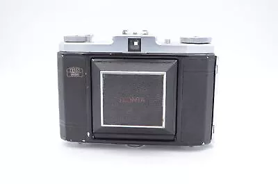 Zeiss Ikon Ikonta 523/16 (Ikonta B) 120 Film Camera With 75mm F/3.5 Novar Lens • $49.99