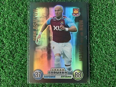 Topps Match Attax 2007/2008 Dean Ashton Man Of The Match Card - West Ham • £1.50