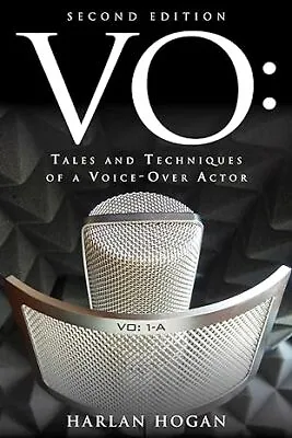 VO: Tales And Techniques Of A Voice-Over Actor • $4.88