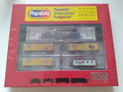 Micro Trains Popsicle Special Edition N Scale Set Brand New Factory Sealed  • $179.95