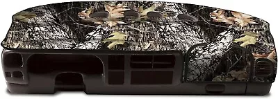 2007 - 2013 Toyota Tundra Mossy Oak Velour Break-Up Custom Dash Board Mat Cover • $68.44