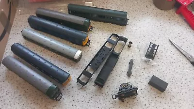 Hornby R267 Class 110 DMU Spares Or Repair • £22