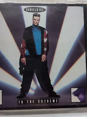 Vanilla Ice To The Extreme CD *Ice Ice Baby* • $5.99