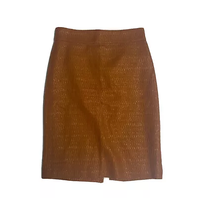 J Crew Skirt Size 0 Tweed Pencil Skirt  *flaws* • $13.18