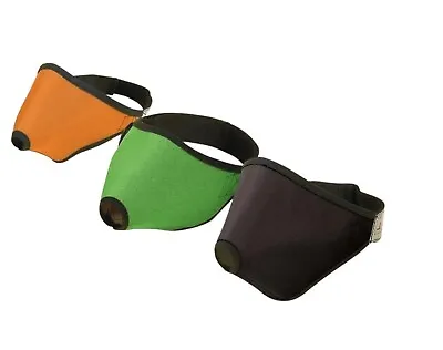 Designer Cat Muzzles Safe With Comfortable Ventilation Easy Adjustable Strap • $43.89