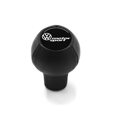 Volkswagen Motorsport Shift Knob Rabbit Golf G60 Cabrio Jetta Corrado Scirocco • $81