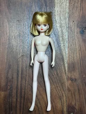 Licca Chan Takara Doll Vintage  • $25