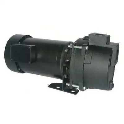 Dayton 5Rwh1 PumpSprinkler/Booster 2 Hp 3 Ph • $1119.99