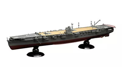 Fujimi 1/350 IJN Aircraft Carrier Hiryu (Outbreak Of War) Model Kit 60053 • $419.99