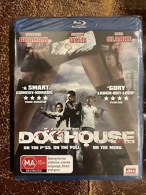 Doghouse (Blu-ray 2009) Sealed • $27