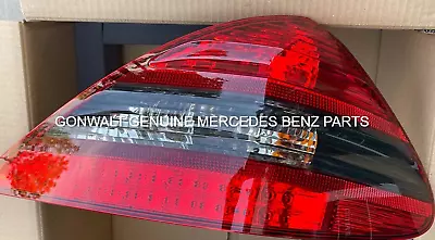 Mercedes-Benz SL63 SL500 SL550 SL55 AMG 2007-2012 Right Tail Light OE 2308201664 • $309.97