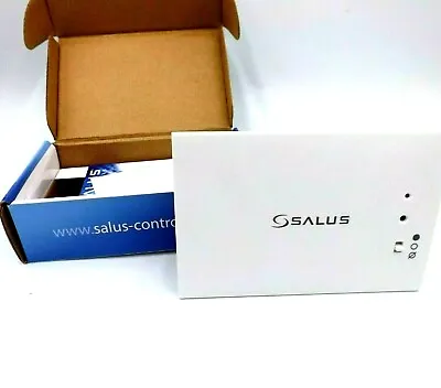 SALUS 5-Series Thermostat Wireless Receiver Unit RXVBC605 - POSTAGE & VAT INC • £31.50
