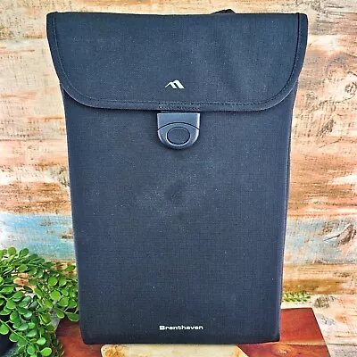 Brenthaven Chrome Book Sleeve Vertical Bag 2603000 Tred 11  K-12 Laptop Case • $15.90