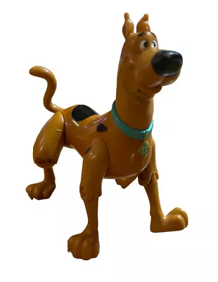 Scooby-Doo Mystery Solving Crew Scooby Hanna-Barbera 4.5 • $4.99