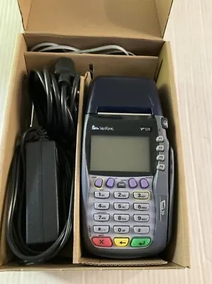 VeriFone Credit Card Terminal Vx 570 Omni 5700. Broken.  • $10