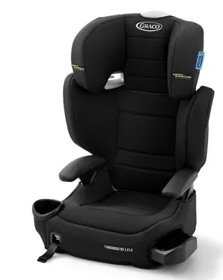 Graco TurboBooster 2.0 LX Booster Car Seat W/Safety Surround *see Description* • $49.99