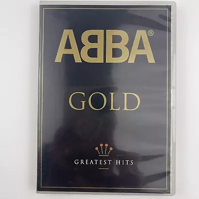 ABBA Gold Greatest Hits DVD Movie Region Free R0 • $15