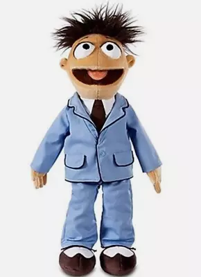 2012 Disney Store Muppets Most Wanted Walter Plush Doll Toy - 17'' New • $59.99