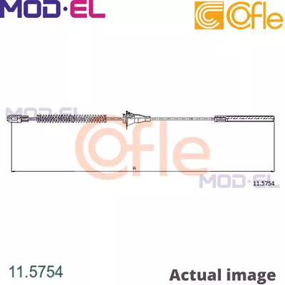 CABLE PARKING BRAKE FOR OPEL CORSA/Hatchback/Van/Caravan/STATION/WAGON/SWING • $31.76