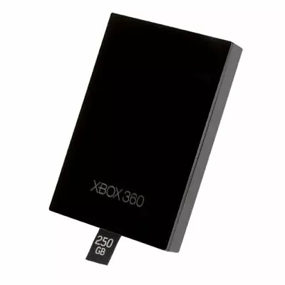 $28.50 • Buy Model 1451 Xbox 360 Hard Drive 250gb 