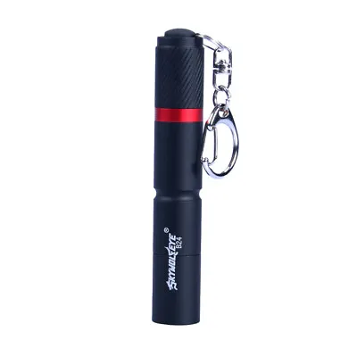 Mini LED Super Bright Flashlight Medical Pen Light Small Torch Lamp Zoomable Fla • $12.42