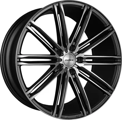 Alloy Wheels 18  Calibre CC-I Grey Pol For Mitsubishi Carisma GT Evo II 95-99 • $794.40