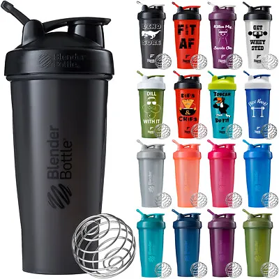 Blender Bottle Classic 28 Oz. Shaker Mixer Cup With Loop Top • $11.50