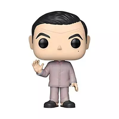 Funko Pop Mr. Bean In Pajamas #592 • $14.99