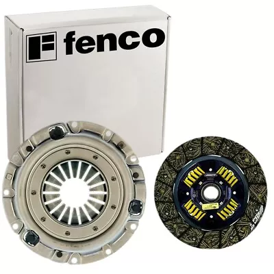 Fenco Clutch Kit BU31129 For Mazda 323 Turbo 88-89 626 Turbo 86-87 B2200 87-93 • $53.17