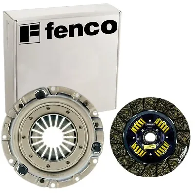 Fenco Clutch Kit BU31216 Fits Mazda 323 88-89 1.6L DOHC Turbo With AWD • $54.39
