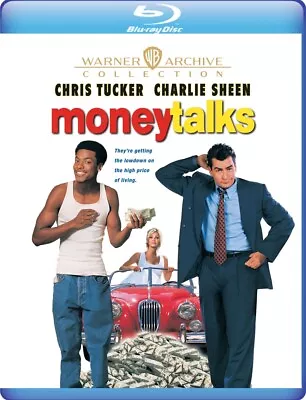 Money Talks [blu-ray] • $36.91