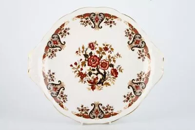 Colclough - Royale - 8525 - Cake Plate - 105479G • £21.45