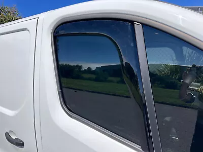 Hic Weather Shields For Renault Trafic 2015-2024 Window Visor In Channel Premium • $103