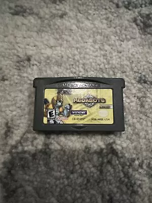 Medabots: Metabee (Nintendo Gameboy Advance GBA) [Authentic: Tested] • $62.55