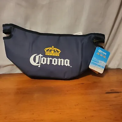 $10.99 • Buy 36280606-COA Vacu Vin Corona Heavy Duty Collapsible Ice Bucket - Beer Cooler Bag