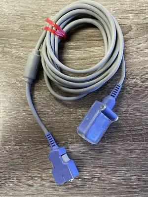 $35 • Buy Nellcor Compatible SpO2 Adapter Cable DOC-10 Original OEM Nellcor USA Made