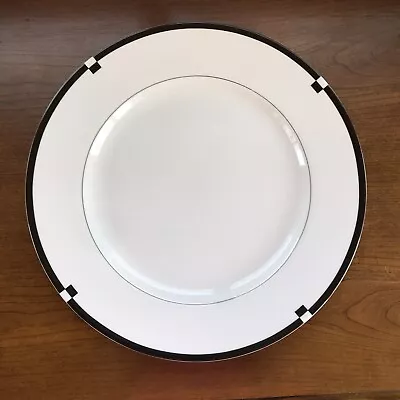 Mikasa  Midnight  Dinner Plate • $45