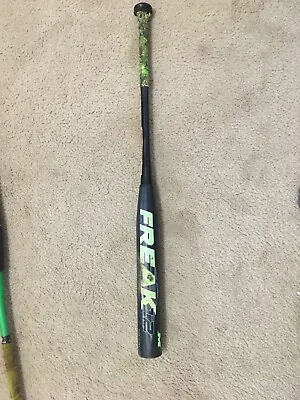 2016 Miken Freak 12 Maxload Softball Bat 34 In 26 Oz • $40