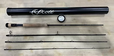 Scott Sector 9ft 7wt Fly Rod - Only Fished Once…..Excellent! • $700