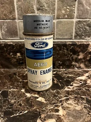 Vintage Ford AE60 Spray Enamel Can • $20