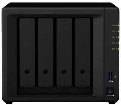 Synology DS423+ Desktop. 4-BAY. QUAD CORE. • £604.15