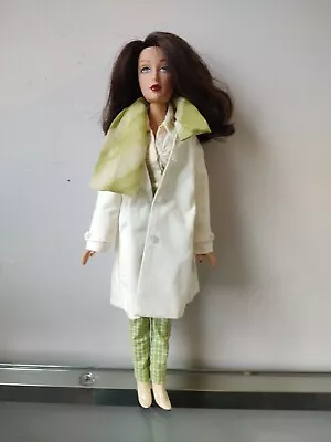 Madame Alexander Doll 2000 Alex W/ Green Checkered Outfit • $34.95