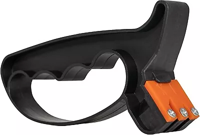 $9.79 • Buy Knife Sharpener Pro V Tungsten Carbide Kitchen Scissors Sharpening System Tool