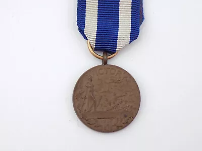 Original WWI New Jersey Victory Medal Miniature • $24.97