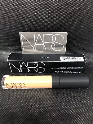 NARS Radiant Creamy Concealer - Biscuit Med/Dark 1 - 0.22 Oz / 6 Ml • $19.79