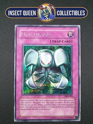Metalmorph FMR-003 Prismatic Secret Rare Yu-Gi-Oh! • £74.99