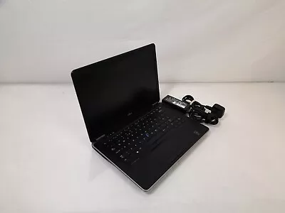 Dell Latitude E7440 14 In Laptop I7-4600U 2.10 GHz 4GB 240 GB SSD Windows 10 Pro • £1.20