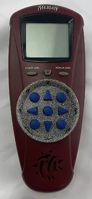 1995 Merlin Handheld Electronic Game 10th Quest Clean/Working Great Condition • $31.49