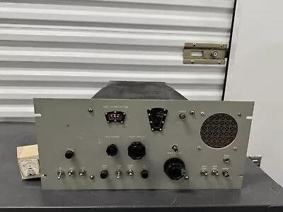 Collins R-105A/ARR-15 Military Aircraft Receiver READ • $349.99